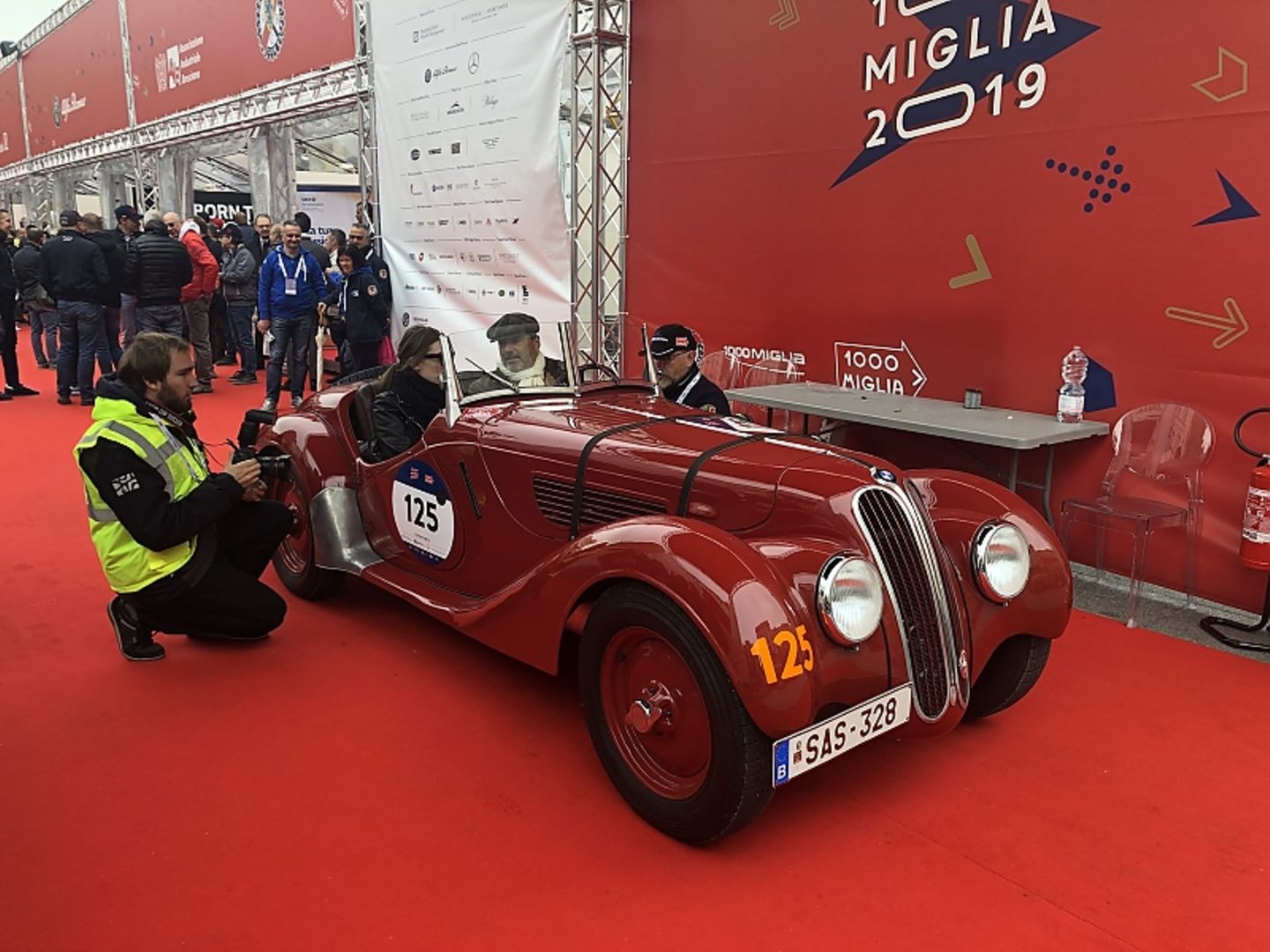 Mille Miglia 2019