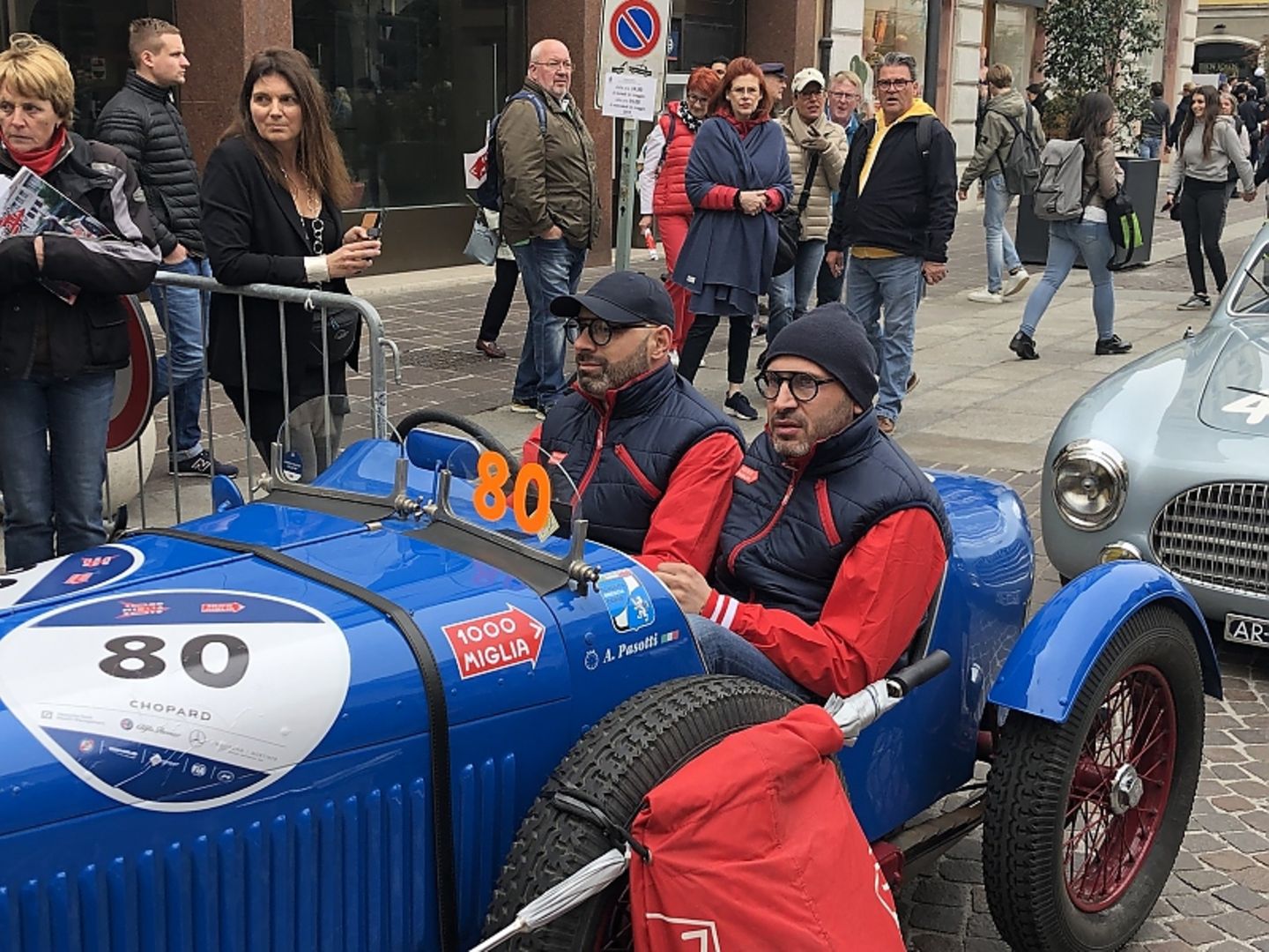 Mille Miglia 2019