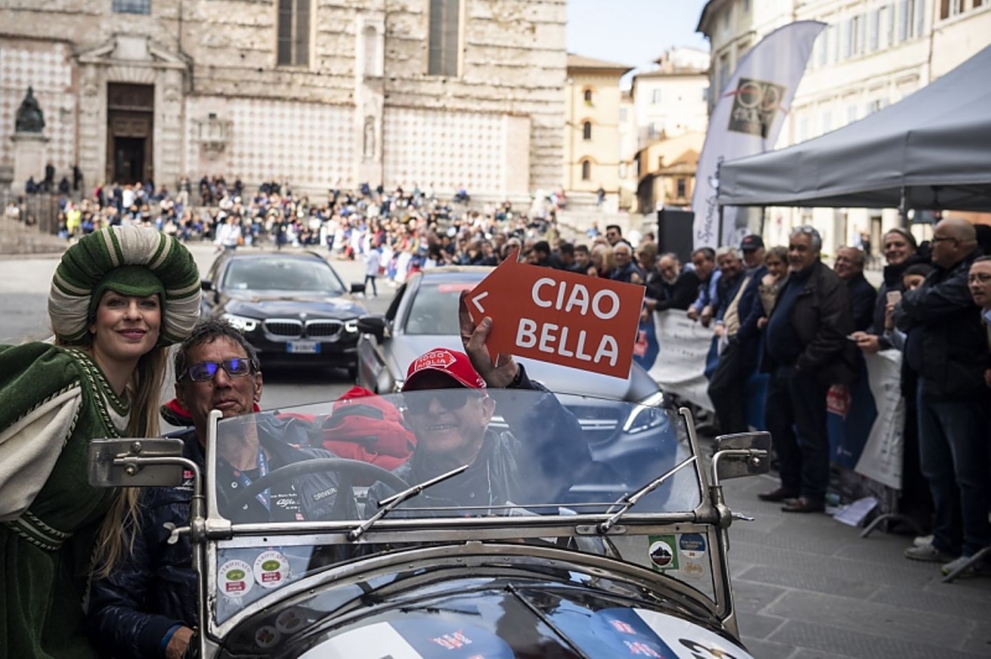 Mille Miglia 2019