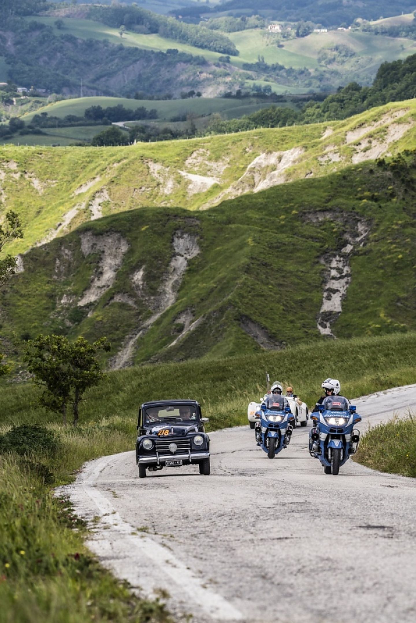 Mille Miglia 2019