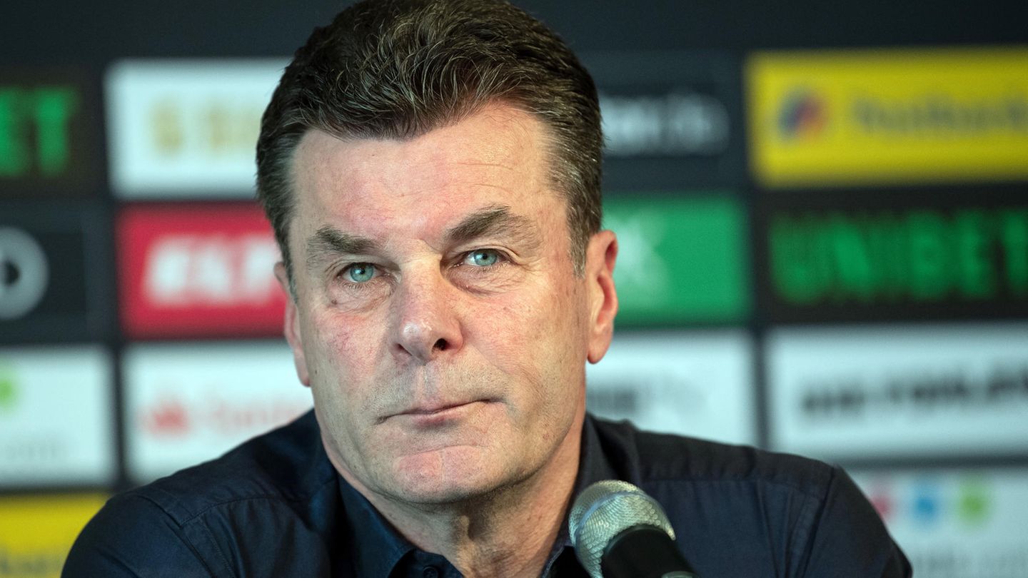 Dieter Hecking
