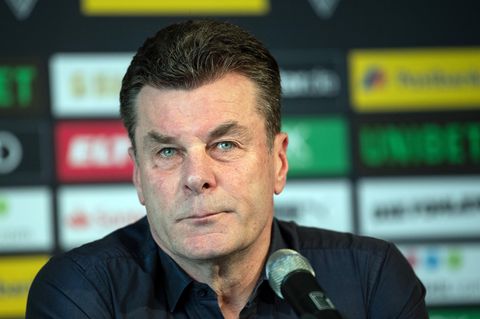 Dieter Hecking