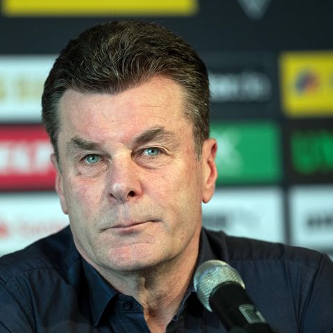 Dieter Hecking