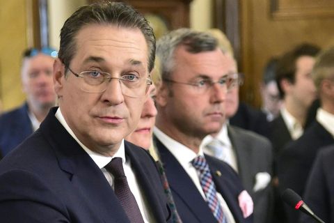 Heinz-Christian Strache