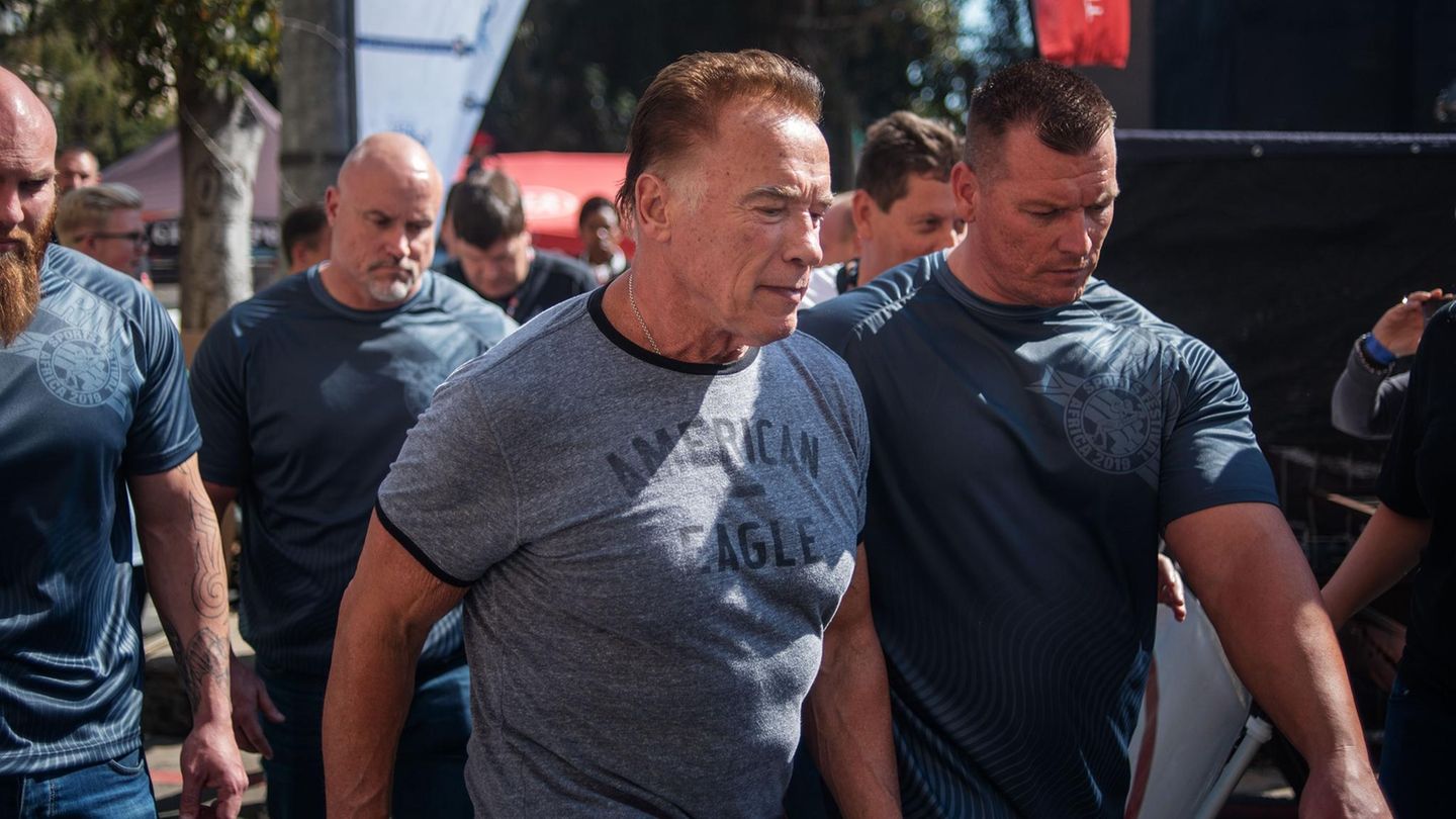 Arnold Schwarzenegger