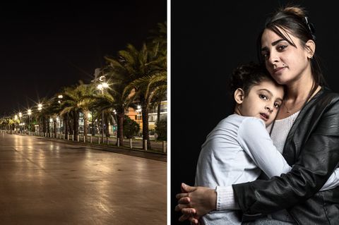 Survivors: Hager Ben Aouissi