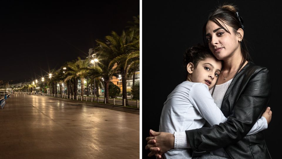 Survivors: Hager Ben Aouissi Survivors: Hager Ben Aouissi