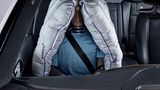 Zum Kindersitz der Zukunft gehören auch neuartige Airbags
