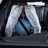 Zum Kindersitz der Zukunft gehören auch neuartige Airbags