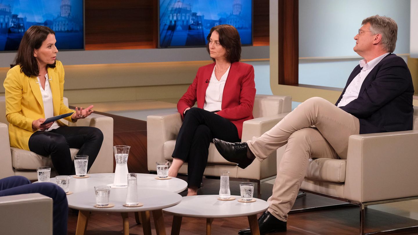Anne Will zur Ibiza-Affäre - die TV-Kritik