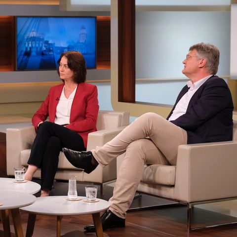 Anne Will zur Ibiza-Affäre - die TV-Kritik