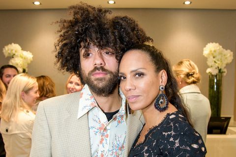 Barbara und Noah Becker im gemeinsamen Interview