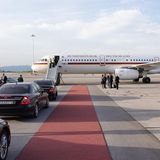 Im Mai 2019 kann Bundesaußenminister Heiko Maas (SPD) erst mit einstündiger Verspätung zu einem Besuch in Bulgarien starten: Der Airbus A321 der Flugbereitschaft der Bundeswehr hatte Probleme mit der Hilfsturbine.