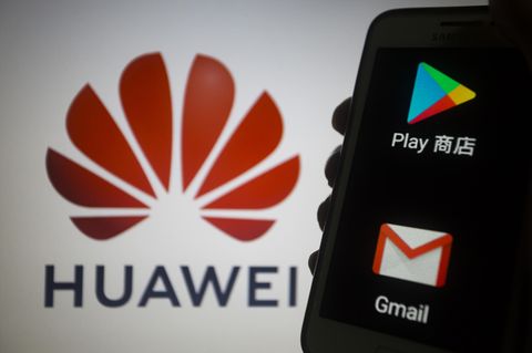 Huawei - Google - Schwarze Liste - Qualcom - Intel