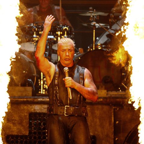 Rammstein-Sänger Till Lindemann