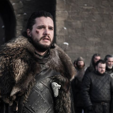 "Game of Thrones" Jon Snow