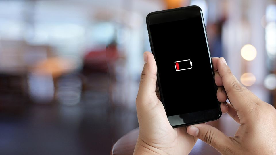 iPhone lädt nicht mehr: schnelle Hife Das iPhone lädt nicht mehr – Tipps für mehr Leistung