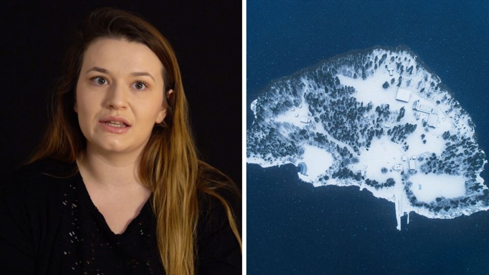 Survivors: Emma Martinovic überlebte das Attentat auf Utøya Survivors: Emma Martinovic überlebte das Attentat auf Utøya