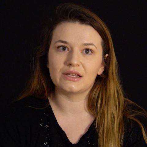 Survivors: Emma Martinovic überlebte das Attentat auf Utøya
