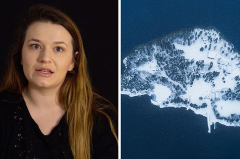 Survivors: Emma Martinovic überlebte das Attentat auf Utøya