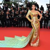 Aishwarya Rai in Cannes