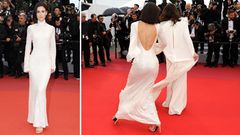 Lena Meyer-Landrut in Cannes