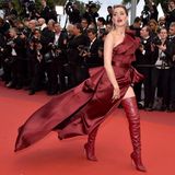 Amber Heard in Cannes