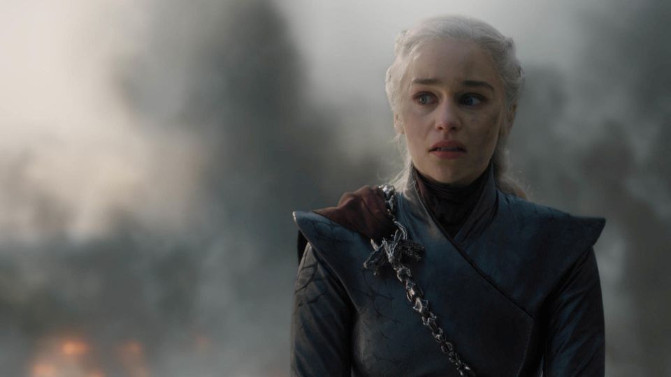 "Game of Thrones" Emilia Clarke "Game of Thrones" Emilia Clarke