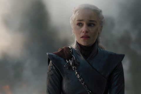 "Game of Thrones" Emilia Clarke