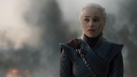 "Game of Thrones" Emilia Clarke