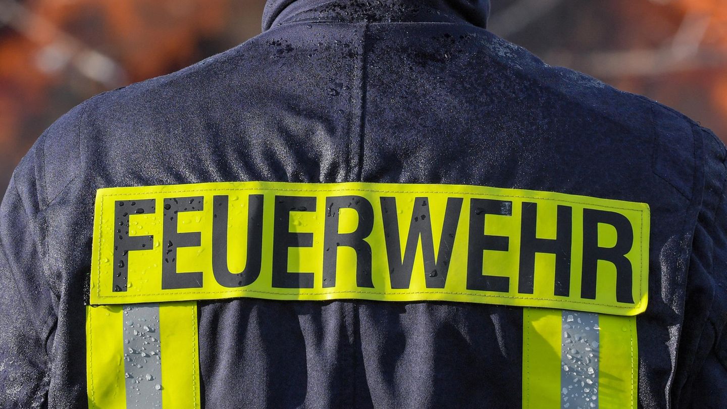 Mutter soll Wohnung angezündet und ihre Kinder im Feuer zurückgelassen haben