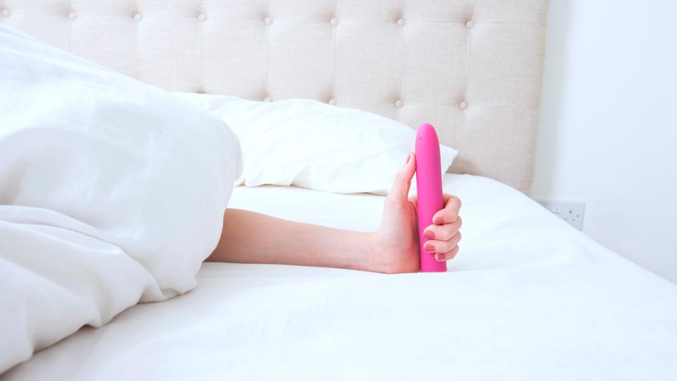 Sexspielzeug kann neuen Schwung ins Bett bringen