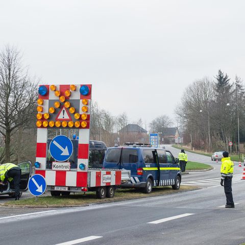 Grenzkontrollen in Dänemark: Paludan will Mauer bauen lassen