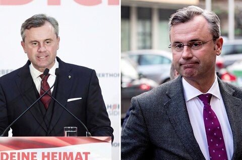 Norbert Strache ist nun Parteivorsitzender der FPÖ