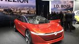 Wenn die Elektromobilitätsoffensive der Hersteller greift (VW I.D. Vizzion) wird die Belastung für die Stromnetze in den Ballung