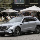 Laut Mercedes werden80 bis 90 Prozent der Ladevorgänge zuhause oder am Arbeitsplatz durchgeführt