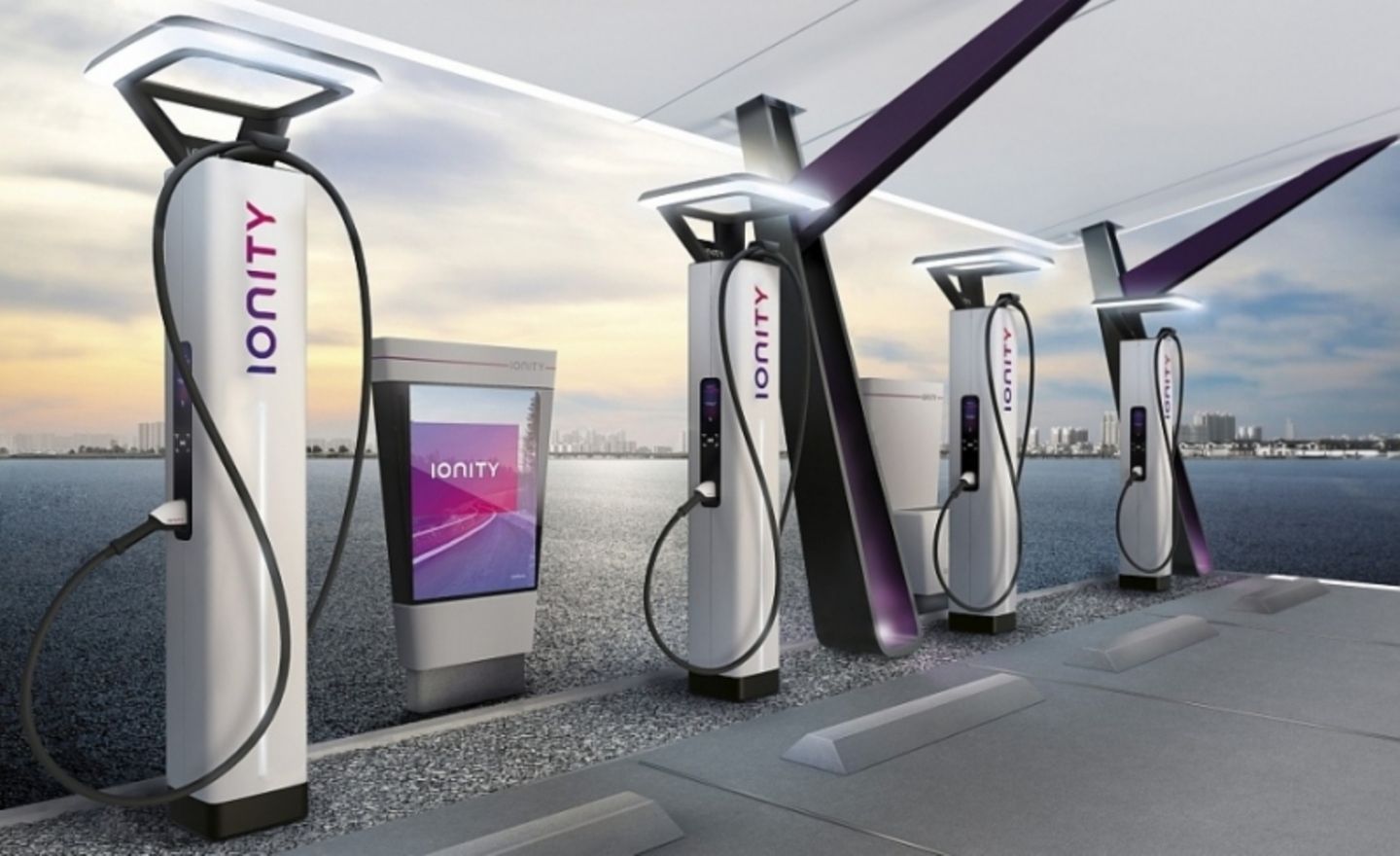 Rund 31 Prozent der Elektrofahrer nutzen häufig öffentliche Ladesäulen