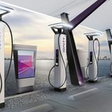 Rund 31 Prozent der Elektrofahrer nutzen häufig öffentliche Ladesäulen