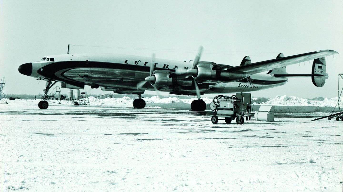 Lufthansa Super Star