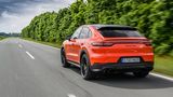 Porsche Cayenne Turbo Coupé