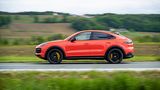 Porsche Cayenne Turbo Coupé