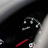 Porsche Cayenne Turbo Coupé