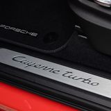 Porsche Cayenne Turbo Coupé