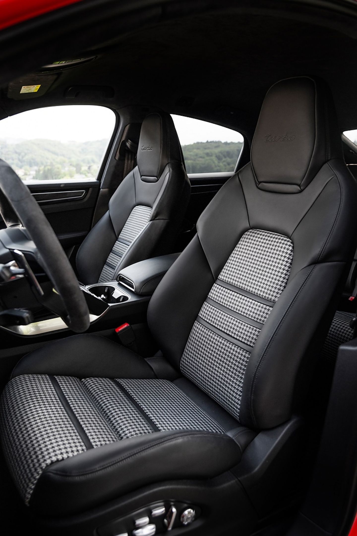 Porsche Cayenne Turbo Coupé