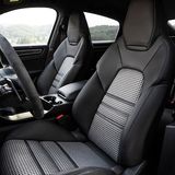 Porsche Cayenne Turbo Coupé