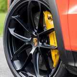 Porsche Cayenne Turbo Coupé