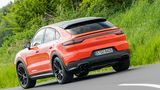 Porsche Cayenne Turbo Coupé