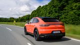 Porsche Cayenne Turbo Coupé