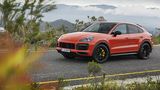 Porsche Cayenne Coupé