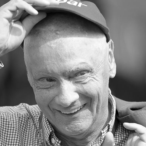 Formel-1-Legende Niki Lauda im Alter von 70 Jahren gestorben